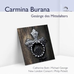 Carmina Burana – Gesänge des Mittelalters (Audior)