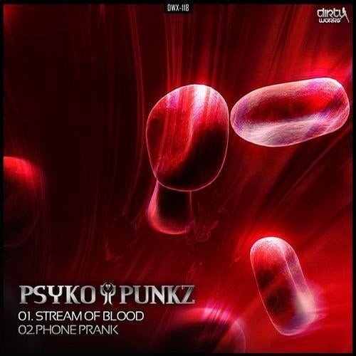 Stream of Blood