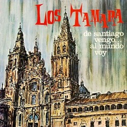 De Santiago vengo... al mundo voy