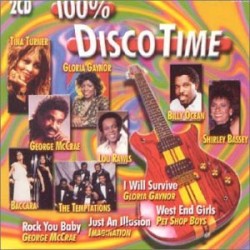 100 % Disco Time