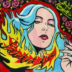 Painted fire