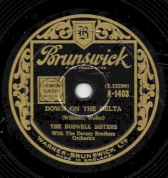 Down on the Delta / Charlie Two Step