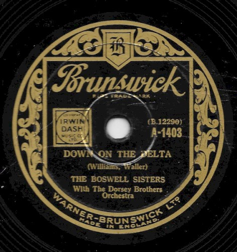 Down on the Delta / Charlie Two Step