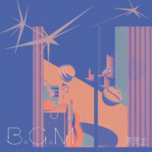 B.G.M.