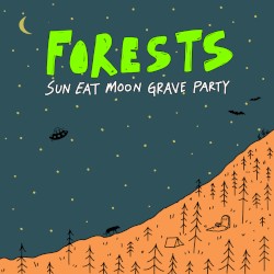Sun Eat Moon Grave Party