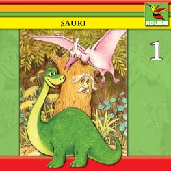 Sauri 1: Geschichten vom kleinen Dinosaurier