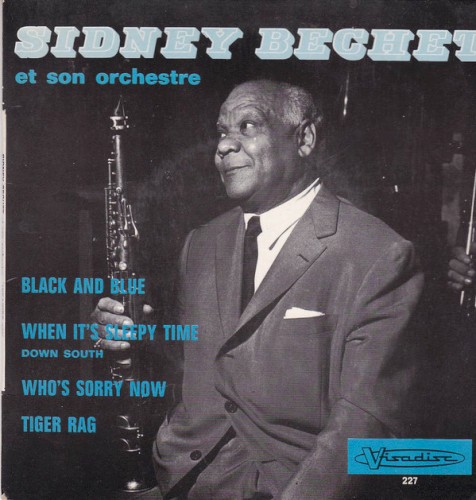 Black and Blue / When It's Sleepy Time Down South / Who's Sorry Now / Tiger Rag