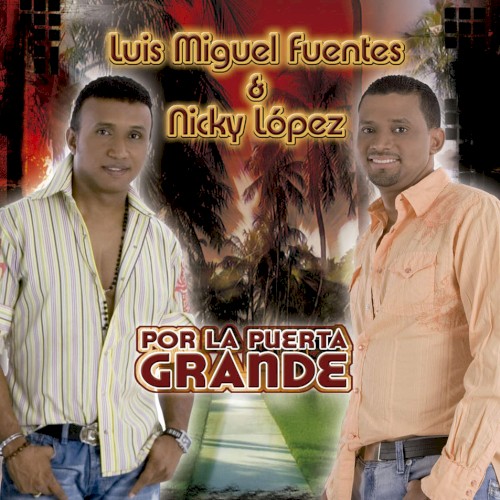 Por la puerta grande