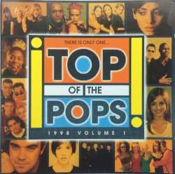 Top of the Pops 1998, Volume 1