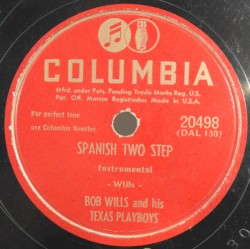Spanish Two Step / Silver Bells