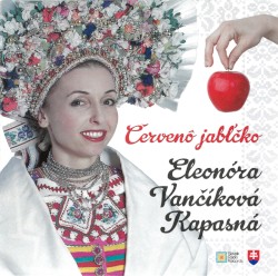 Červenô jabĺčko