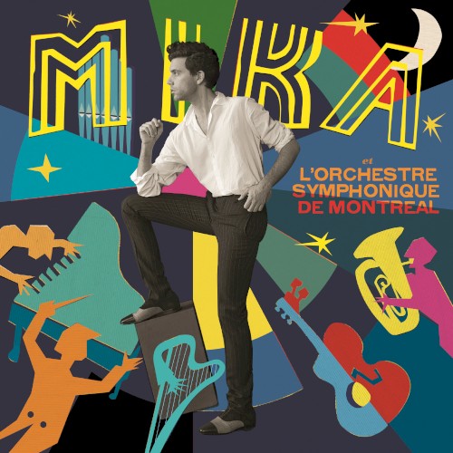 MIKA et l’orchestre symphonique de Montréal