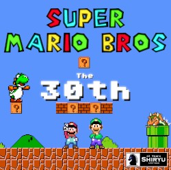 Super Mario Bros. The 30th