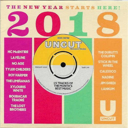 Uncut: The New Year Starts Here! 2018