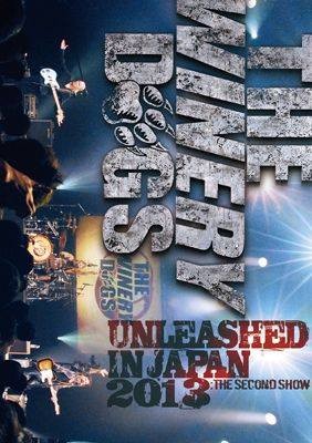 Unleashed in Japan 2013