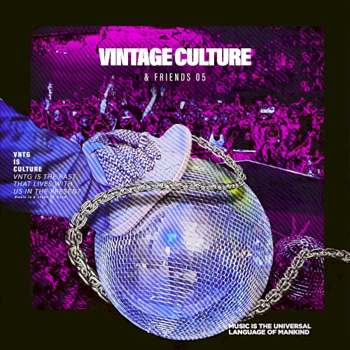 Vintage Culture & Friends, Vol. 5