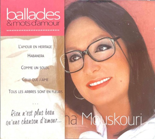 Ballades & Mots D'Amour