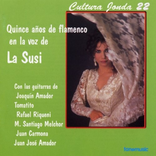 Quince años de Flamenco en la voz de La Susi