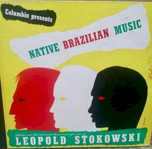 Native Brazilian Music