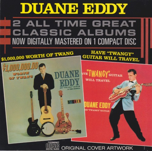 Have 'Twangy' Guitar Will Travel / $1.000.000 Worth of Twang