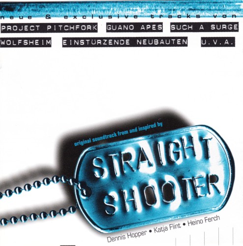 Straight Shooter Soundtrack