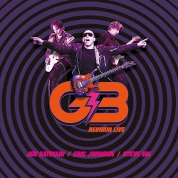 G3 Reunion Live