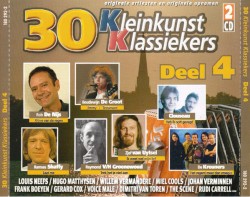 30 kleinkunst klassiekers, deel 4