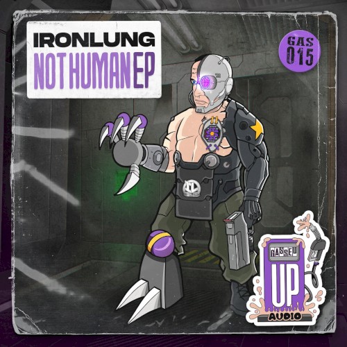 Not Human EP