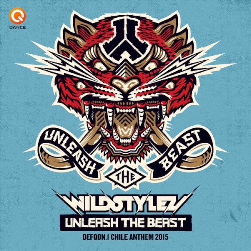 Unleash the Beast (Defqon.1 Chile Anthem 2015)