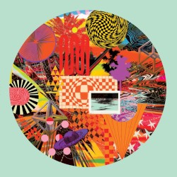 Crazy P Curate, Volume Two