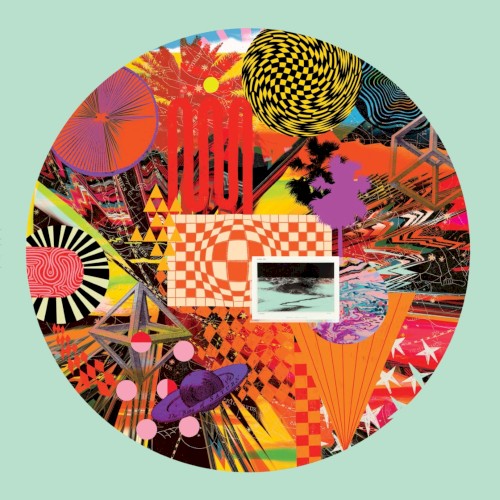 Crazy P Curate, Volume Two