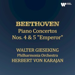 Piano Concertos nos. 4 & 5 "Emperor"