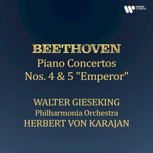 Piano Concertos nos. 4 & 5 "Emperor"
