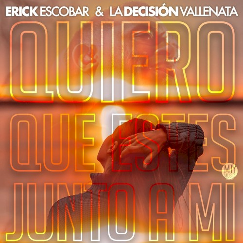 Quiero que estés junto a mí