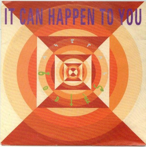 It Can Happen to You / Wild Beat