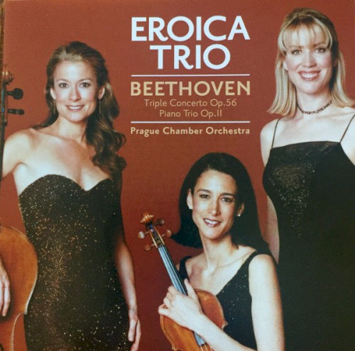 Triple Concerto, op.56 / Piano Trio, op.11