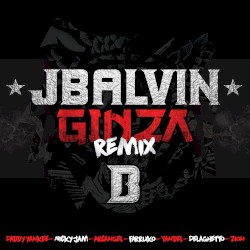 Ginza (remix)