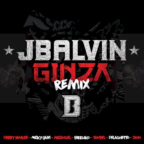Ginza (remix)