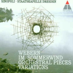 Im Sommerwind / Orchestral Pieces / Variations