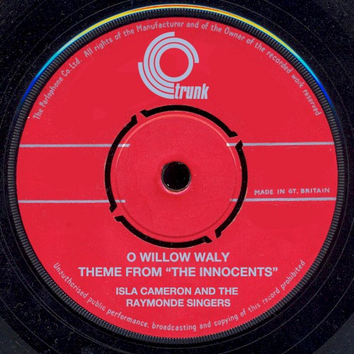 O Willow Waly (Theme from "The Innocents")