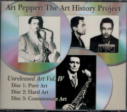 The Art History Project - Unreleased Art Vol. IV