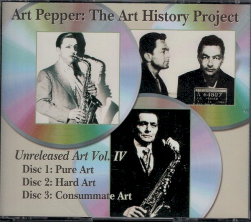 The Art History Project - Unreleased Art Vol. IV