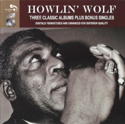 3 Classic Albums Plus Bonus Singles