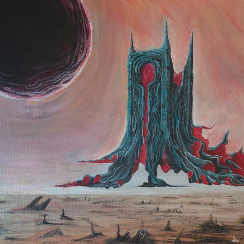 Throes of Death From the Dreamed Nihilism