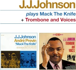 Plays Mack The Knife + Trombone And Voices