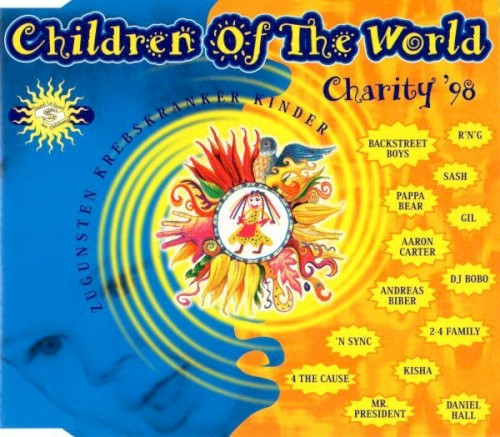 Children Of The World (Charity '98)
