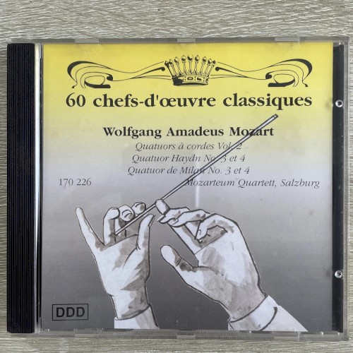 String Quartets, Volume 2