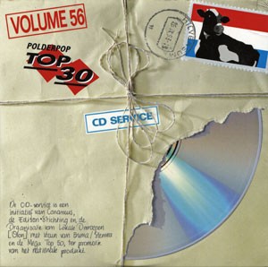 Polderpop Top 30, volume 56