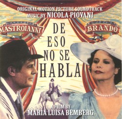 De eso no se habla