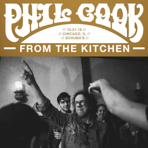 From the Kitchen: Chicago, IL - 10/21/2018 @ Schuba's